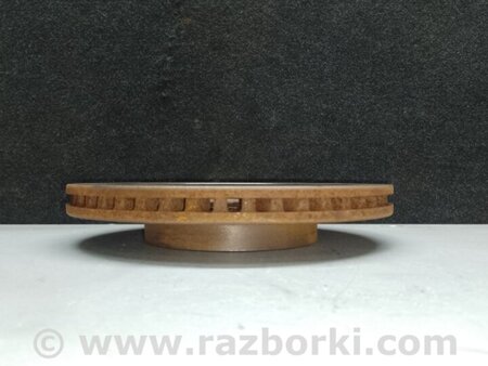 ФОТО Гальмівний диск передній для Toyota Prius C/Aqua NHP10 (11-21) Київ