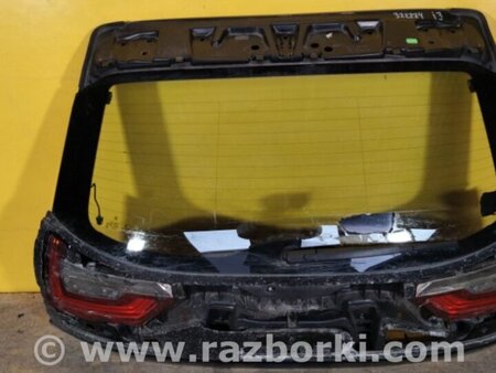 ФОТО Кришка багажника для BMW i3 I01 (13-22) Київ