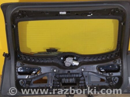 ФОТО Кришка багажника для BMW i3 I01 (13-22) Київ