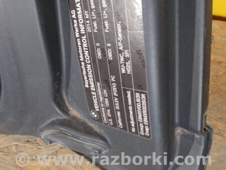 ФОТО Кришка багажника для BMW i3 I01 (13-22) Київ