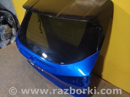ФОТО Кришка багажника для Nissan Qashqai J12 (2021-) Київ