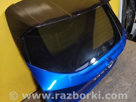 ФОТО Кришка багажника для Nissan Qashqai J12 (2021-) Київ