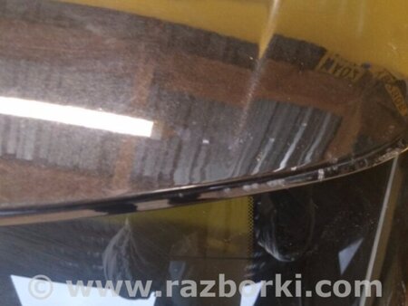 ФОТО Кришка багажника для Nissan Qashqai J12 (2021-) Київ