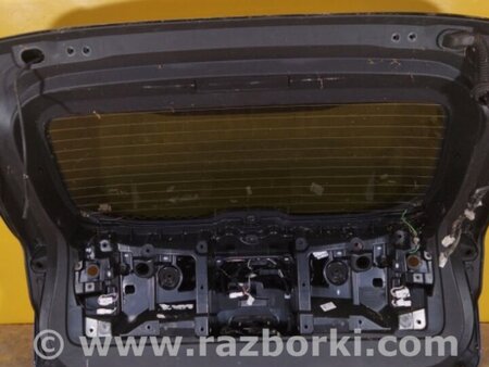 ФОТО Кришка багажника для Nissan Qashqai J12 (2021-) Київ