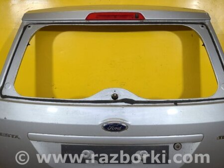 ФОТО Кришка багажника для Ford Fiesta Mk5 (2002-2012) Київ