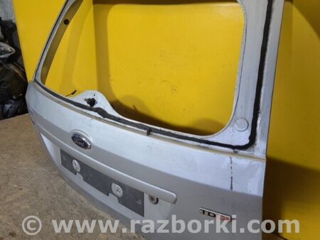 ФОТО Кришка багажника для Ford Fiesta Mk5 (2002-2012) Київ