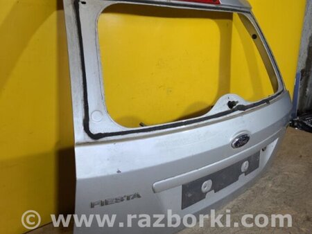 ФОТО Кришка багажника для Ford Fiesta Mk5 (2002-2012) Київ