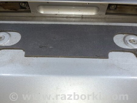 ФОТО Кришка багажника для Ford Fiesta Mk5 (2002-2012) Київ