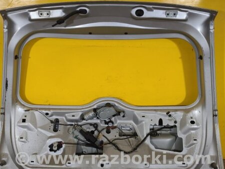 ФОТО Кришка багажника для Ford Fiesta Mk5 (2002-2012) Київ