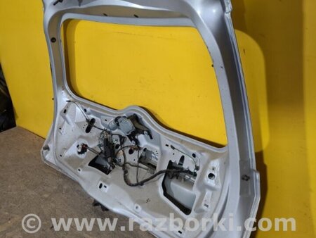 ФОТО Кришка багажника для Ford Fiesta Mk5 (2002-2012) Київ