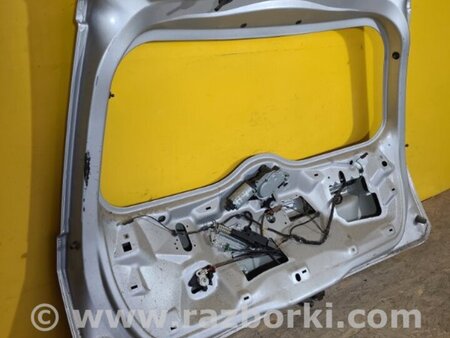 ФОТО Кришка багажника для Ford Fiesta Mk5 (2002-2012) Київ