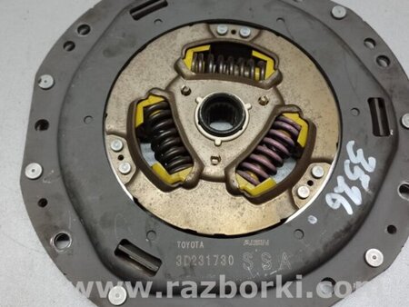 ФОТО Диск зчеплення для Toyota Prius C/Aqua NHP10 (11-21) Київ