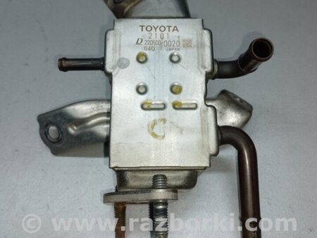 ФОТО Радіатор системи EGR для Toyota Prius C/Aqua NHP10 (11-21) Київ