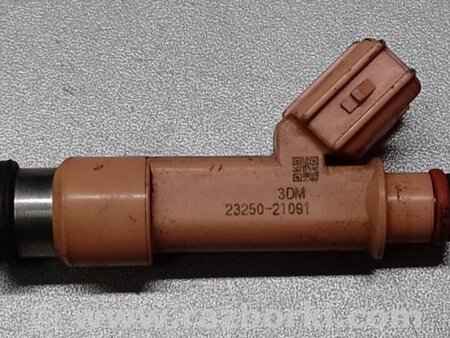 ФОТО Форсунка паливна для Toyota Prius C/Aqua NHP10 (11-21) Київ