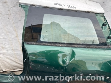 ФОТО Чверть кузова задня для MINI F56 (14-24) Київ