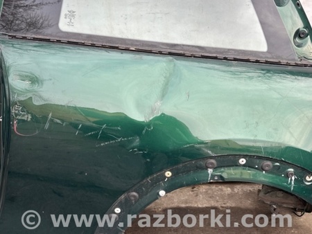 ФОТО Чверть кузова задня для MINI F56 (14-24) Київ