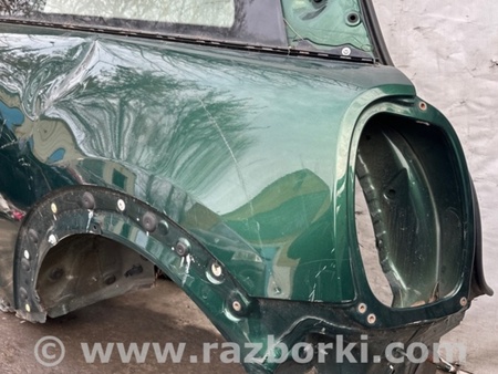 ФОТО Чверть кузова задня для MINI F56 (14-24) Київ