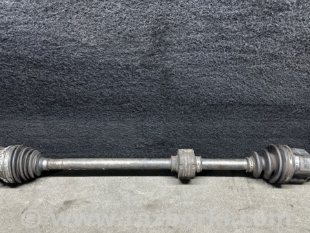 ФОТО Привід передній для Toyota Prius C/Aqua NHP10 (11-21) Київ