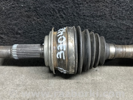 ФОТО Привід передній для Toyota Prius C/Aqua NHP10 (11-21) Київ