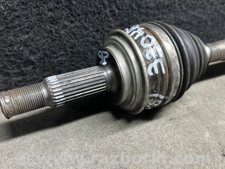 ФОТО Привід передній для Toyota Prius C/Aqua NHP10 (11-21) Київ