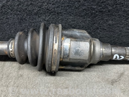 ФОТО Привід передній для Toyota Prius C/Aqua NHP10 (11-21) Київ