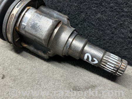 ФОТО Привід передній для Toyota Prius C/Aqua NHP10 (11-21) Київ