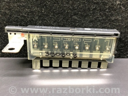 ФОТО запобіжник для KIA Sportage SL (10-16) Київ