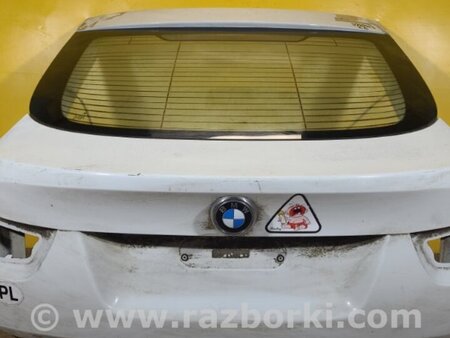 ФОТО Кришка багажника для BMW X6 E71/E72 (2006-2014) Київ