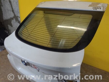 ФОТО Кришка багажника для BMW X6 E71/E72 (2006-2014) Київ