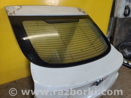 ФОТО Кришка багажника для BMW X6 E71/E72 (2006-2014) Київ