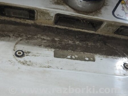 ФОТО Кришка багажника для BMW X6 E71/E72 (2006-2014) Київ