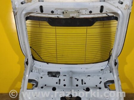 ФОТО Кришка багажника для BMW X6 E71/E72 (2006-2014) Київ