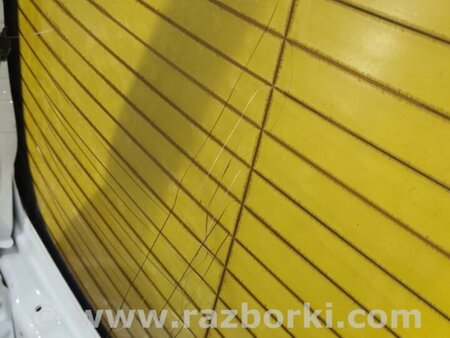 ФОТО Кришка багажника для BMW X6 E71/E72 (2006-2014) Київ