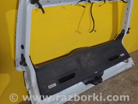 ФОТО Кришка багажника для BMW X5 II E70 (06-13) Київ