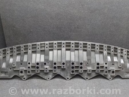 ФОТО Захист переднього бампера для Toyota Prius C/Aqua NHP10 (11-21) Київ