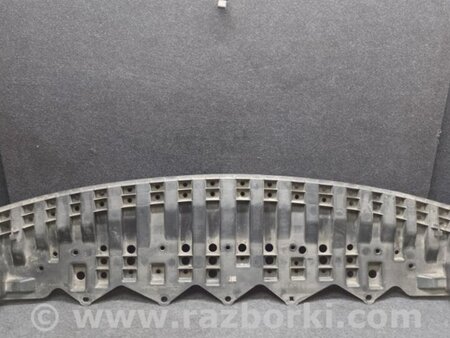 ФОТО Захист переднього бампера для Toyota Prius C/Aqua NHP10 (11-21) Київ