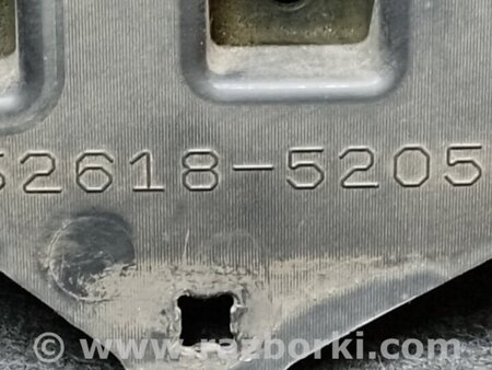 ФОТО Захист переднього бампера для Toyota Prius C/Aqua NHP10 (11-21) Київ