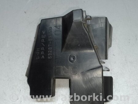 ФОТО дефлектор радіатора для Toyota Prius C/Aqua NHP10 (11-21) Київ