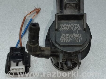 ФОТО Насос омивача скла для Toyota Prius C/Aqua NHP10 (11-21) Київ