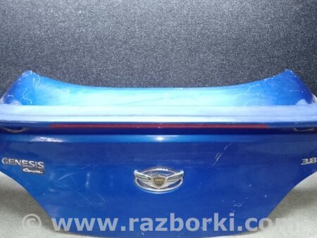 ФОТО Кришка багажника для Hyundai Genesis BK Coupe (08-16) Київ