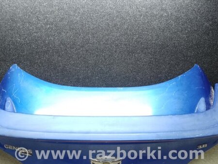 ФОТО Кришка багажника для Hyundai Genesis BK Coupe (08-16) Київ