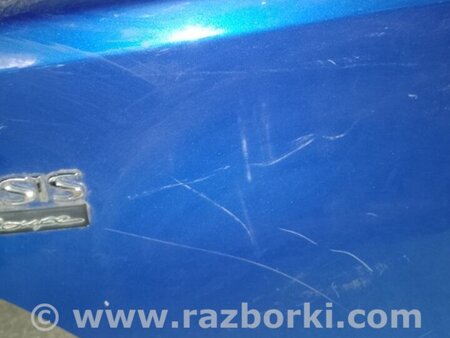 ФОТО Кришка багажника для Hyundai Genesis BK Coupe (08-16) Київ