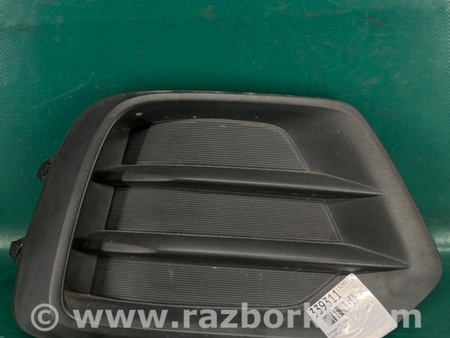 ФОТО Заглушка протитуманних фар для Chevrolet Trax I рестайл (17-22) Київ