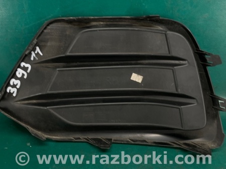 ФОТО Заглушка протитуманних фар для Chevrolet Trax I рестайл (17-22) Київ