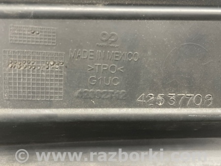 ФОТО Заглушка протитуманних фар для Chevrolet Trax I рестайл (17-22) Київ