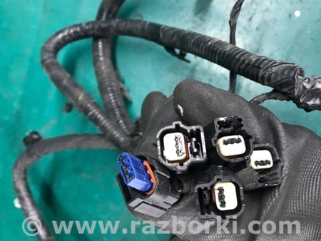 ФОТО Проводка бампера для Lincoln MKX II (15-18) Київ