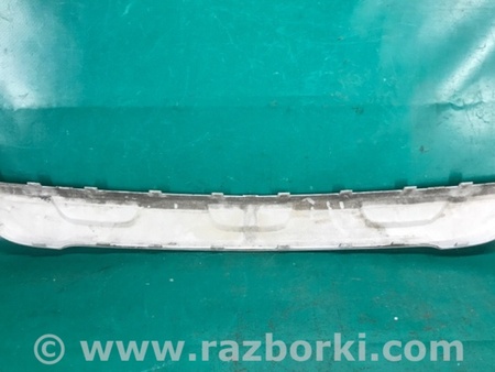 ФОТО Накладка бампера для Chevrolet Trax I рестайл (17-22) Київ