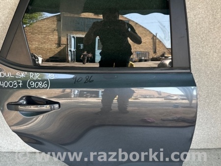 ФОТО Двері для KIA Soul 3 SK3 (18-22) Київ