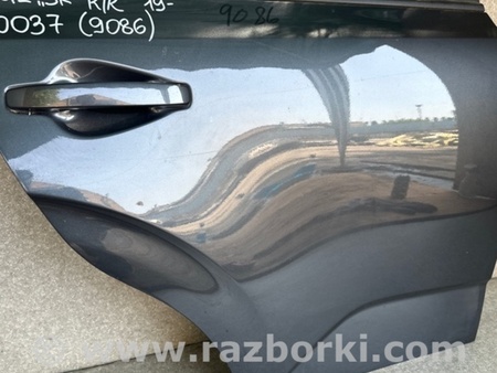 ФОТО Двері для KIA Soul 3 SK3 (18-22) Київ