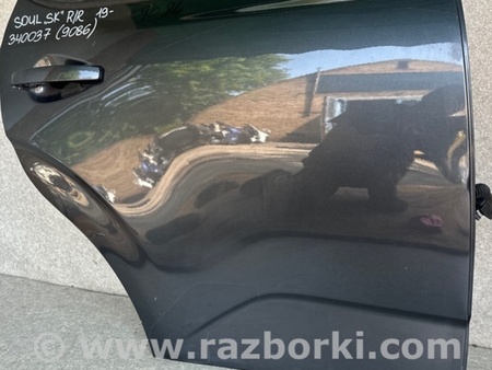 ФОТО Двері для KIA Soul 3 SK3 (18-22) Київ